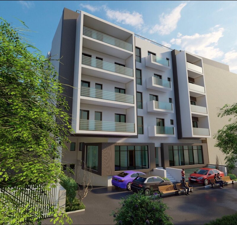 Soseaua Chitilei Sector 1 apartament nou, 2 camere, constructie 2024