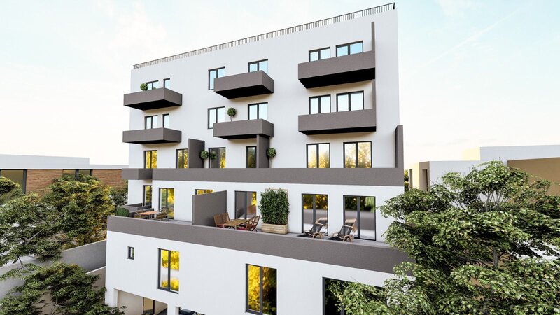 Soseaua Chitilei Sector 1 apartament nou, 2 camere, constructie 2024